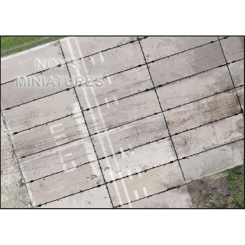 Soviet PAG-14 Airfield