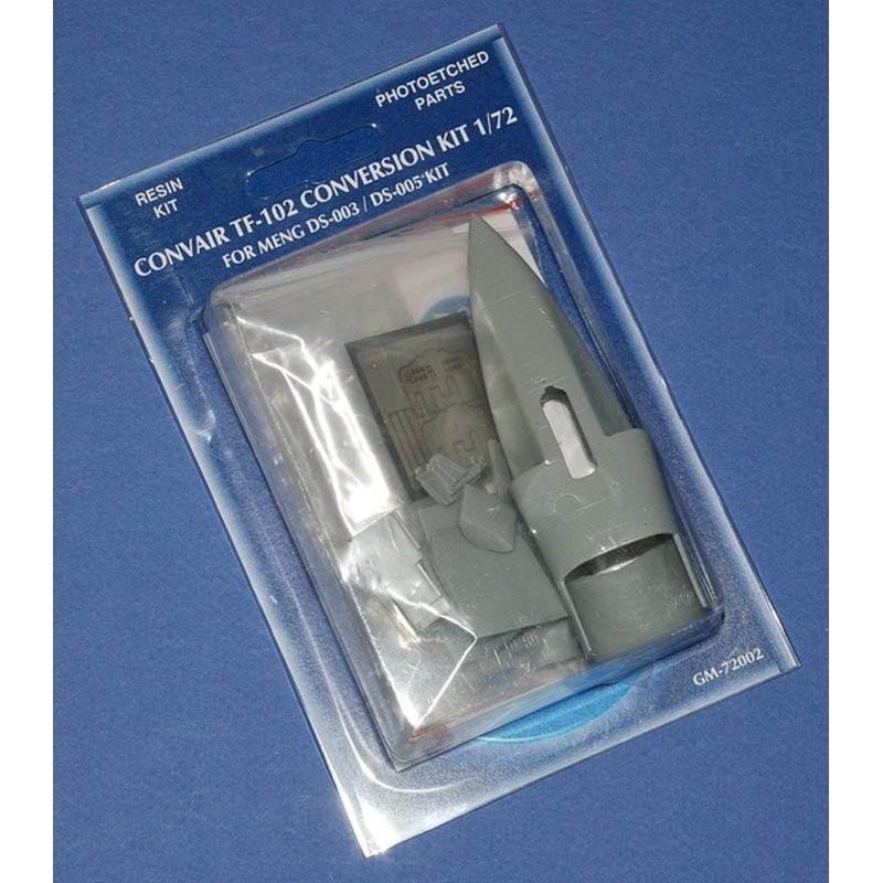 1/72 TF-102 Conversion For Meng Kit