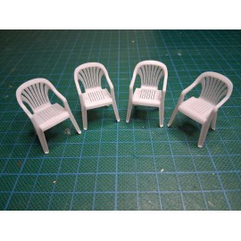 FURNITURES SET 7, 1/35