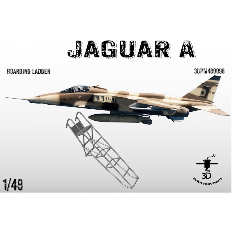 1/48 Boarding Ladder for Jaguar A