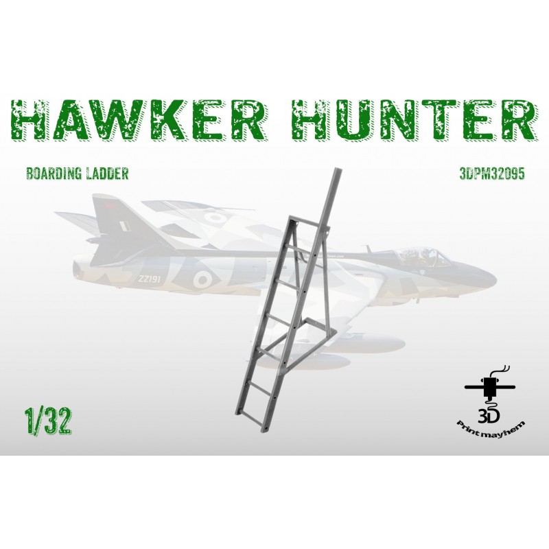 1/32 Boarding Ladder for Hawker Hunter