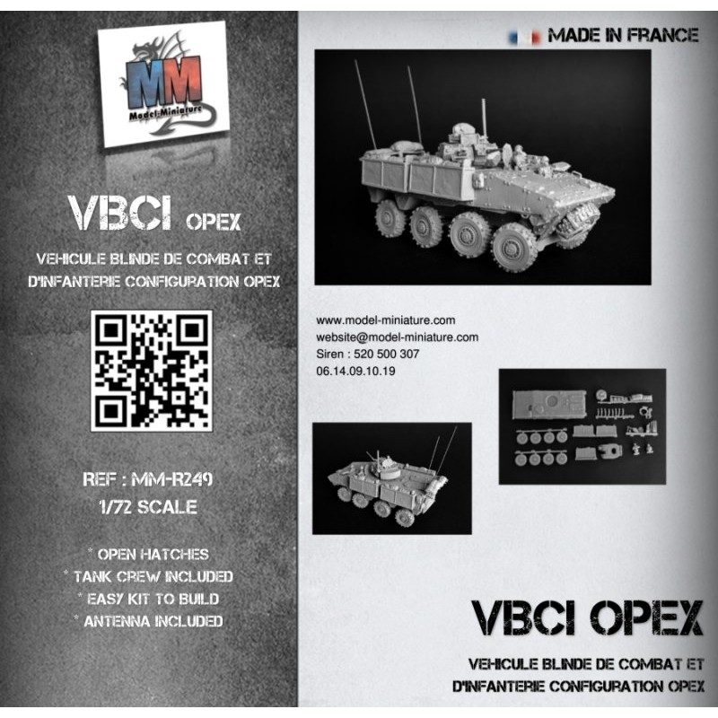 1/72  VBCI OPEX