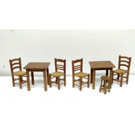 FURNITURES SET 4