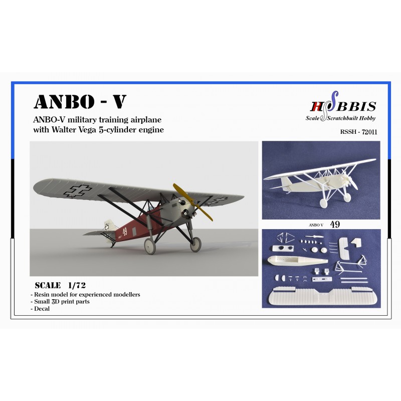 1/72 ANBO-V, RSS Hobbis
