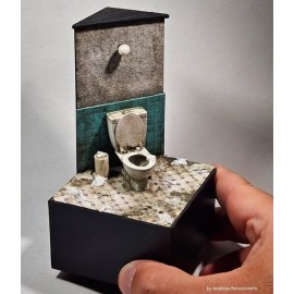 TOILET SET 1, 1/35