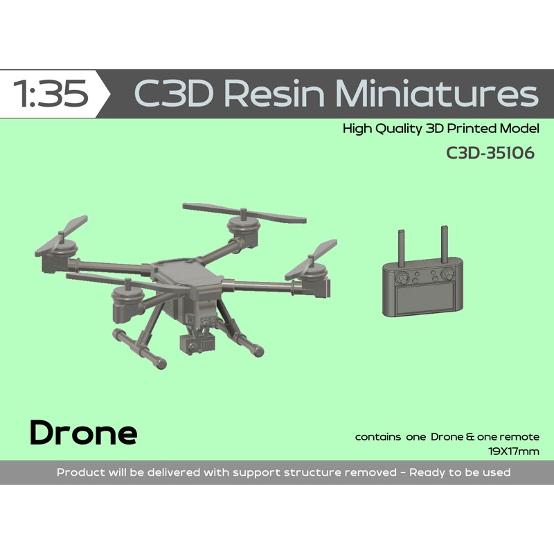 Drone, 1/35