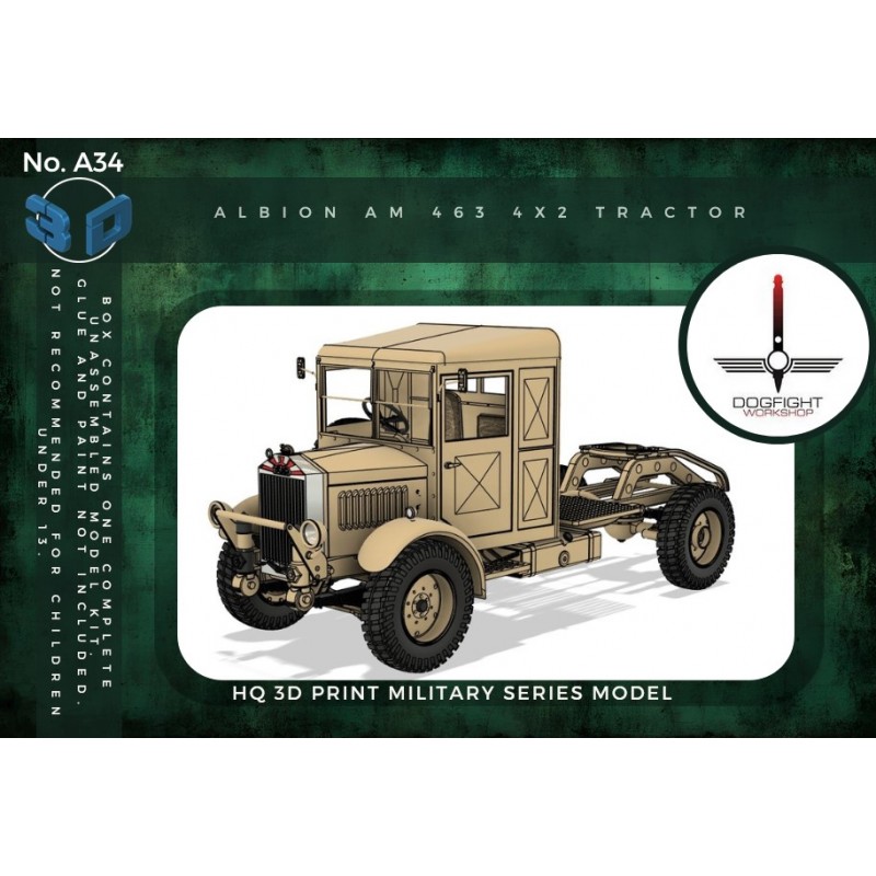 ALBION AM463 Lorry 4x2