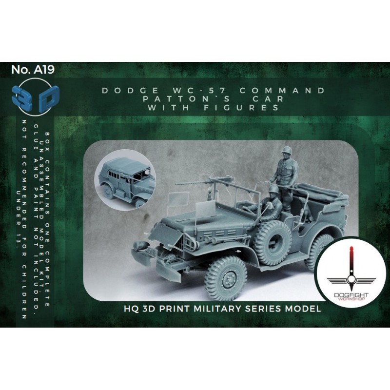 Jeep SAS - Rouge Heroes