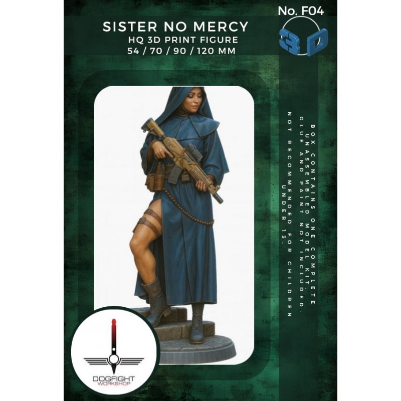 Sister No Mercy