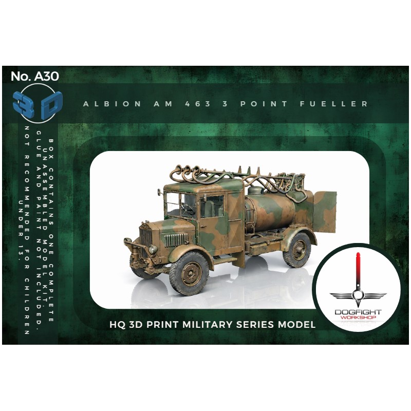 ALBION AM463 Lorry 4x2