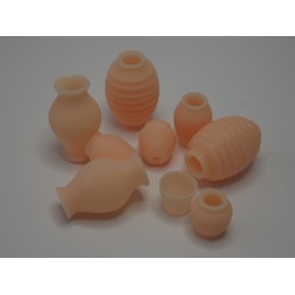 Traditional Clay Pots, 1/35