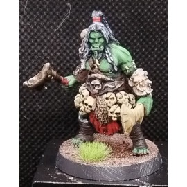 Medieval, 1/12 Bust