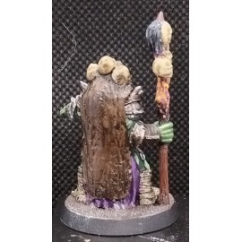 Orc warlock 28mm