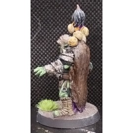 Orc warlock 28mm