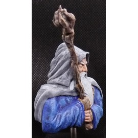 Wizard bust 1/10