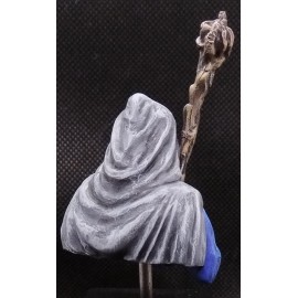 Wizard bust 1/10