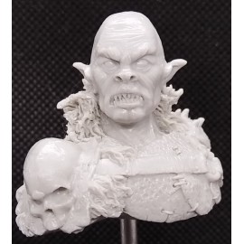 Goblin bust 1/12