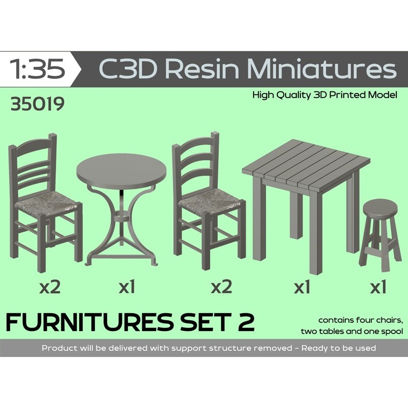 FURNITURES SET 2
