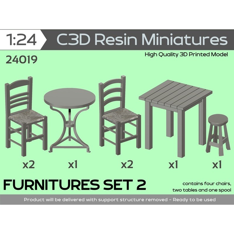 FURNITURES SET 2