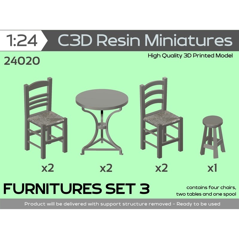 FURNITURES SET 3