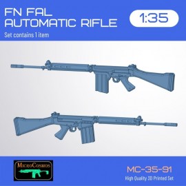 FN FAL Automatic rifle, 1/35