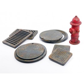 Street Accessories, 1/35