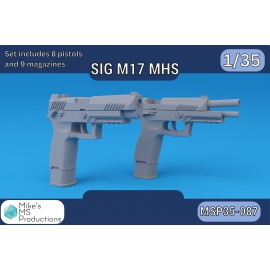 1/35 SIG Sauer M17 MHS