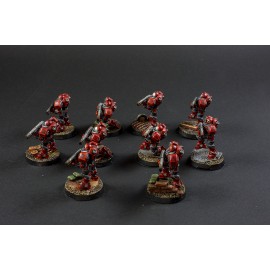 Marines with rifles 32mm