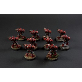 Marines with rifles 32mm