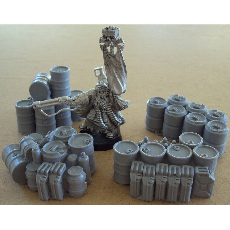 Terrain set 2