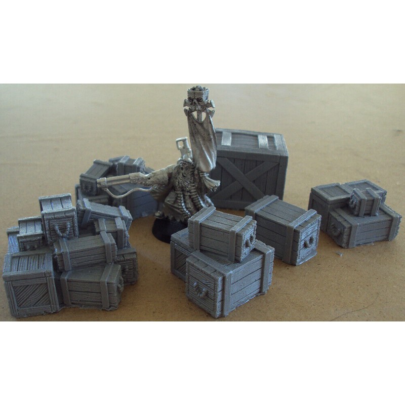 Terrain set 3