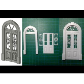 Double Front Door