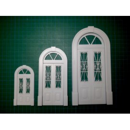 Double Front Door