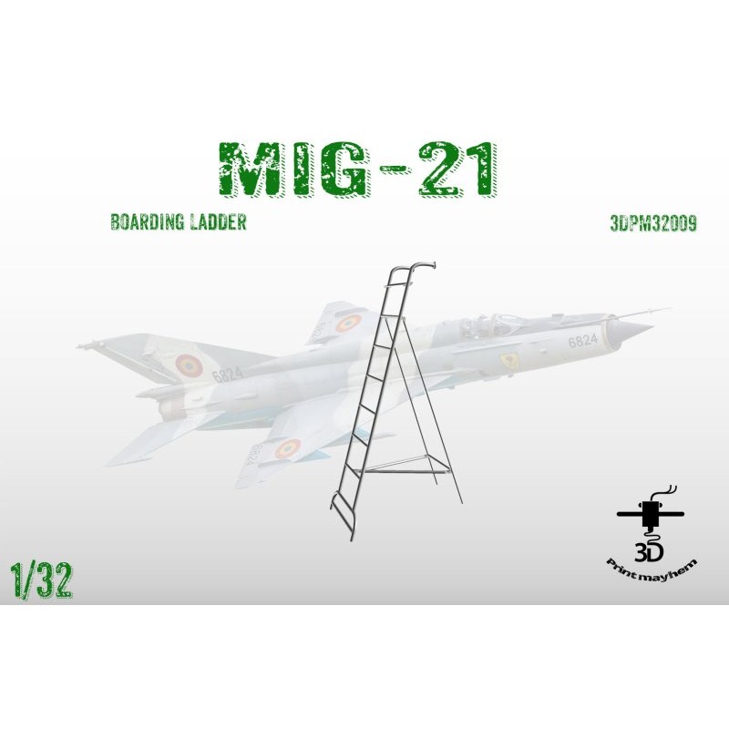 1/32 Boarding Ladder for Mig-21