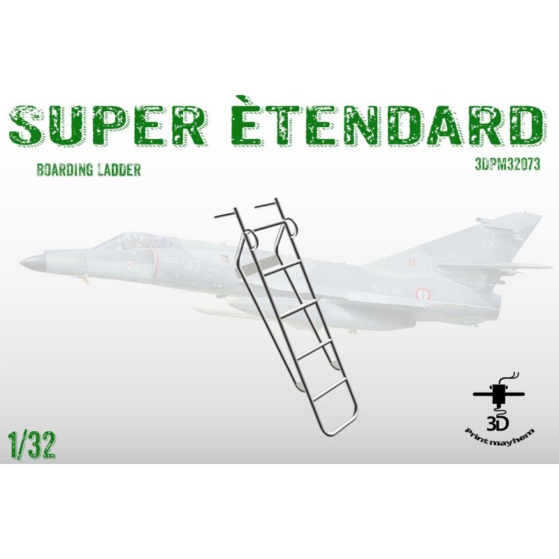 1/32 Ladder for Super Etendard