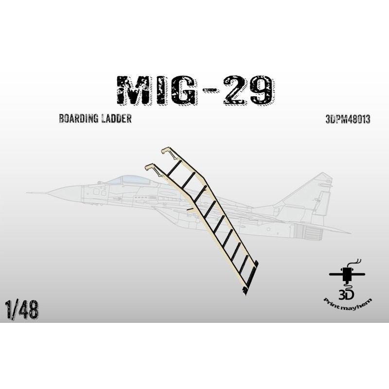 1/48 Boarding Ladder for Mig-29