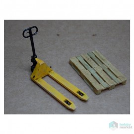 PALLET TRUCK SET (1/35)