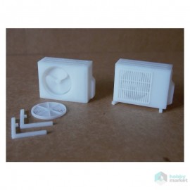 A/C UNITS, 1/35