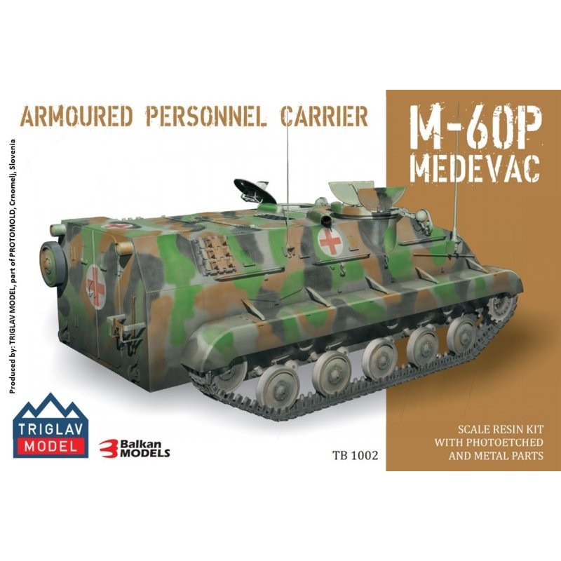 M-60P Sn MedEvac