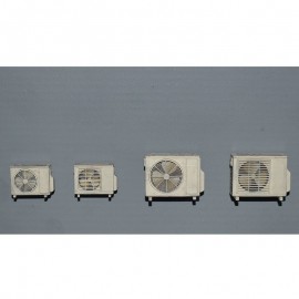 A/C UNITS, 1/24