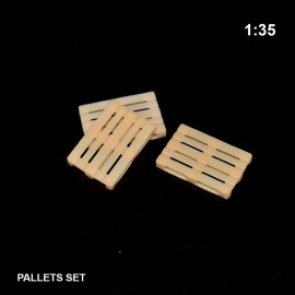 PALLETS , 1/35