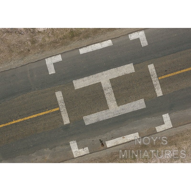 Helipad - Display Print