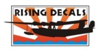 Rising Decals